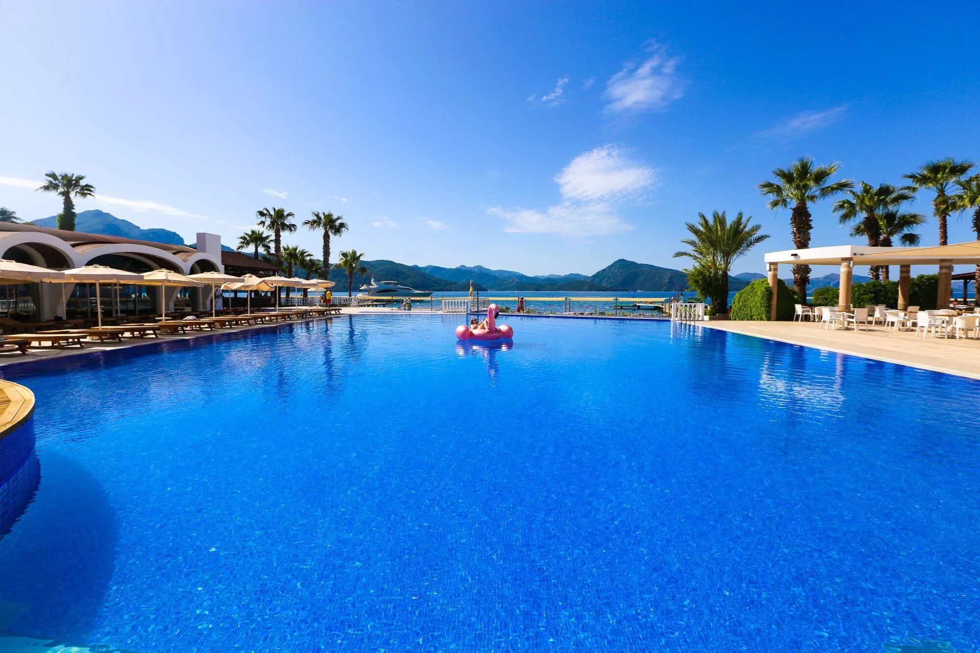Fortezza beach resort 5 отзывы