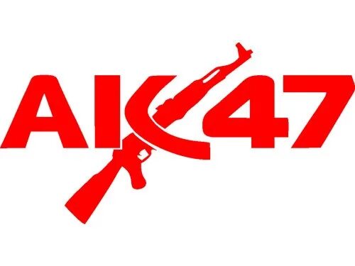 1 47 48. Наклейка АК 47. АК 47 логотип. АК 47 надпись. Эмблема ак47.