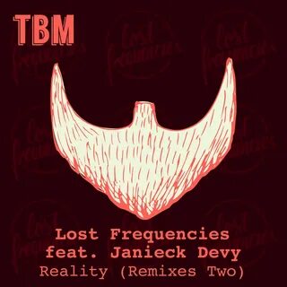 Frequencies feat janieck devy reality