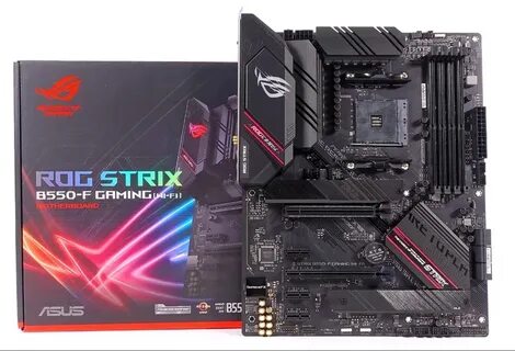 Asus материнская плата x670e hero