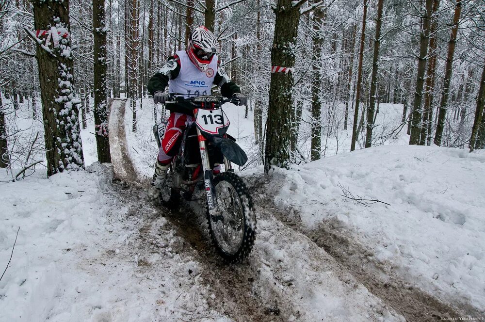 эндуро зимой. мотоциклы эндуро зимой. зимний эндуро. ктм кросс зима. мотоциклы эндуро, кросс зима.