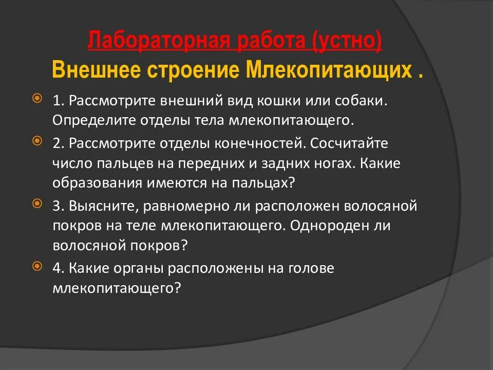 Внешнее строение млекопитающих 8 класс. Лабораторная работа внешнее строение млекопитающих. лабораторная работа внешнее строение млекопитающих биология 8 класс. лабораторная работа номер 7 внешнее строения млекопитающих. вывод о классе млекопитающих.