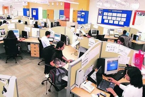 Service sector