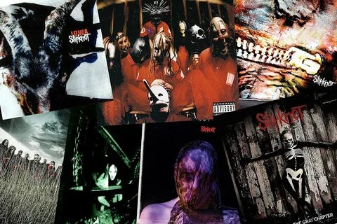 slipknot discography.