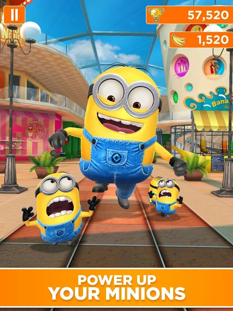 Minion игры андроид. Гадкий я: minion rush. гадкий я миньон раш. миньон раш игра. гадкий я игра.