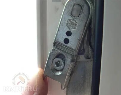 Почему ручка на пластиковом окне не закрывается
