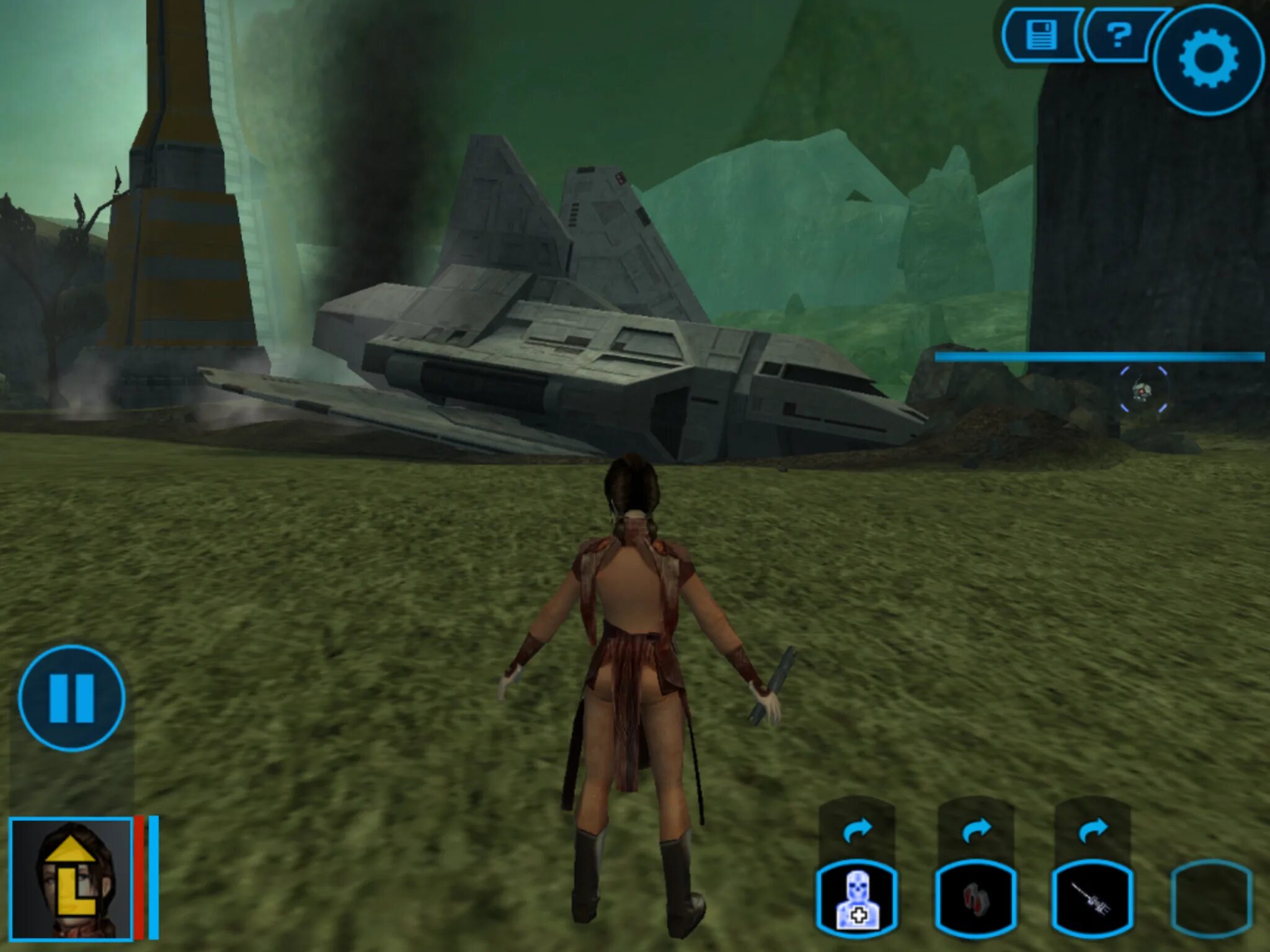 Star wars kotor на андроид. SW:kotor 2 TSL. Kotor 2 mobile. Kotor 2 игра+. Сурлу kotor 2.