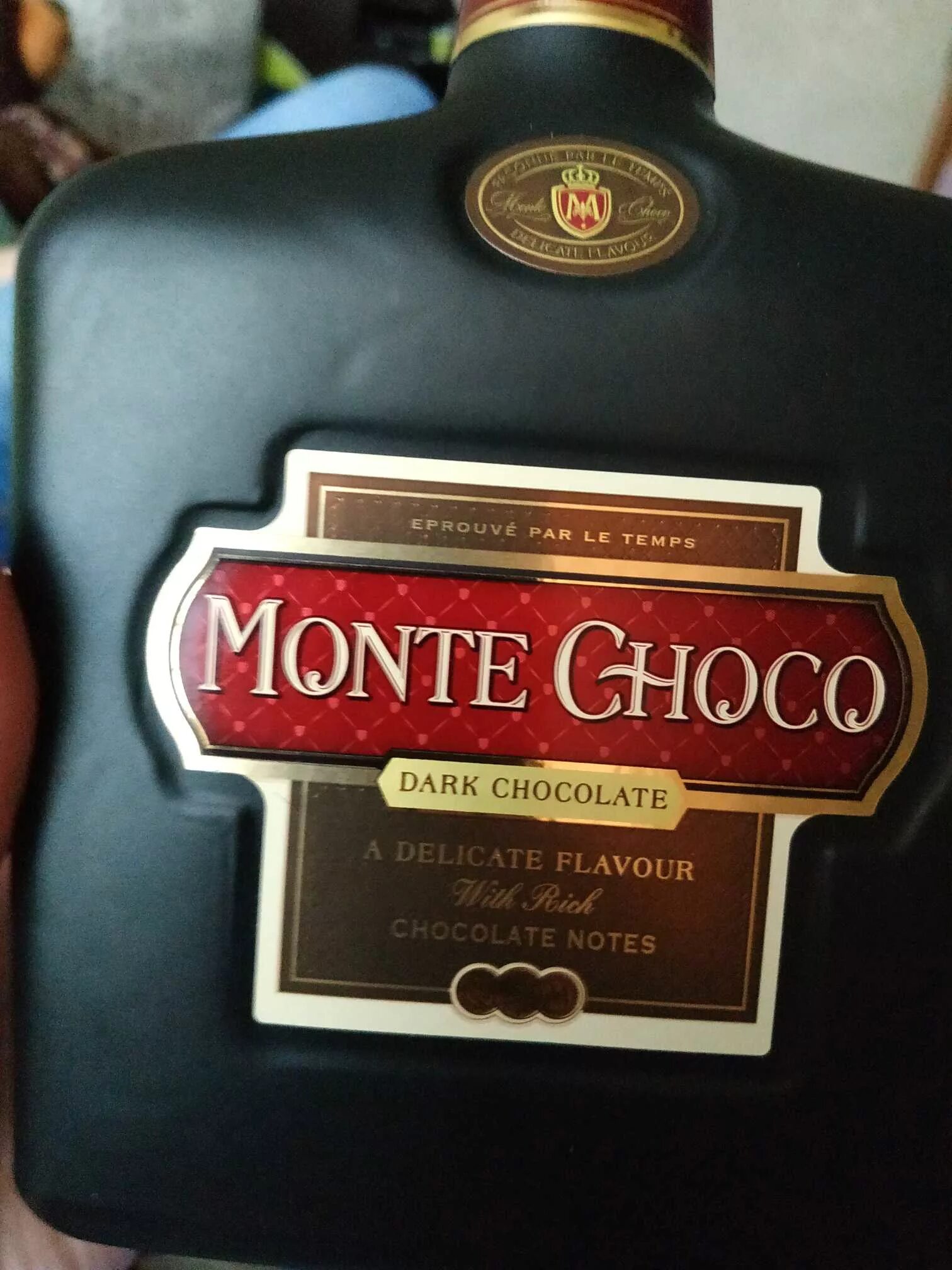 Monte choco irish