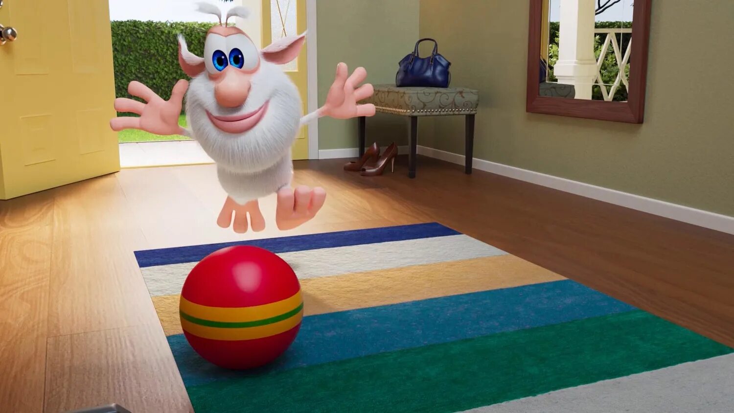 буба для малышей