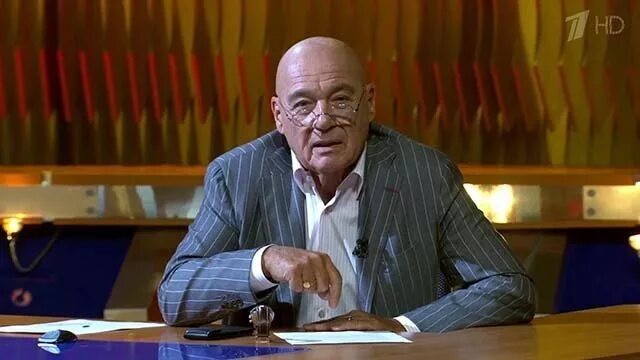 Новая программа познера на 1. Печатка познера.
