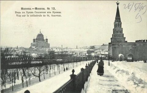 Исчезновение липы в дореволюционной москве связано с