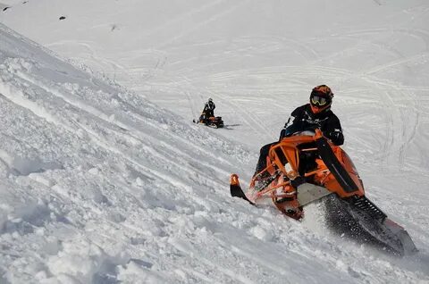 Снегоходы кировск