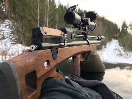 Егерь с передним взводом