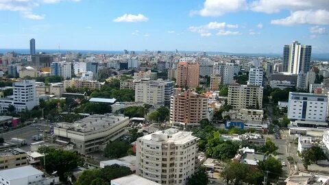 Столица доминиканской республики
