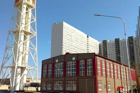 Котельная жк