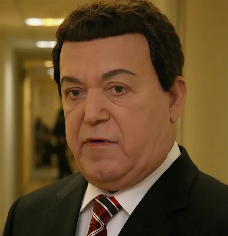 Кобзон сейчас