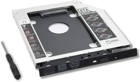 Dvd rom hdd