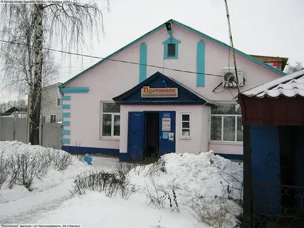Ул чернышевского 2