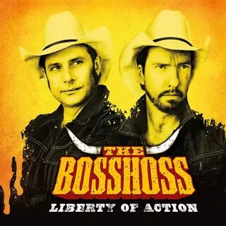 Word up the bosshoss kingsman