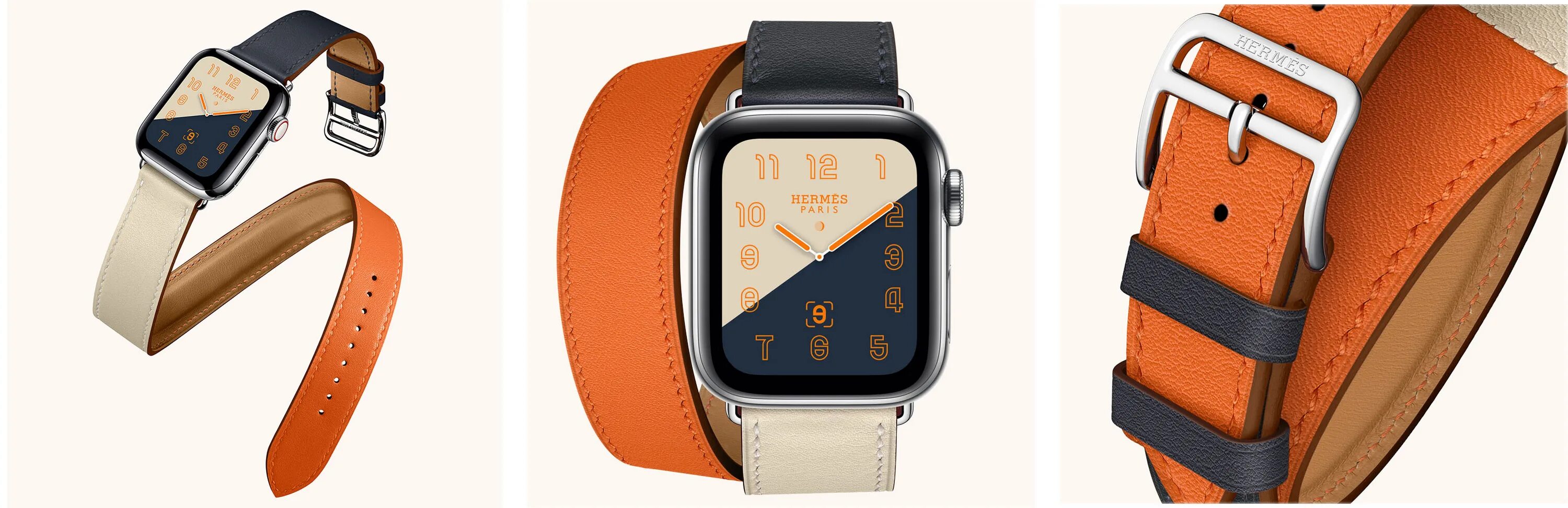 Часы в два оборота. Ремешок для Эппл вотч Гермес. Apple watch 8 Hermes. Apple watch 8 Hermes 45mm. Ремешок Эрмес для Эппл вотч.