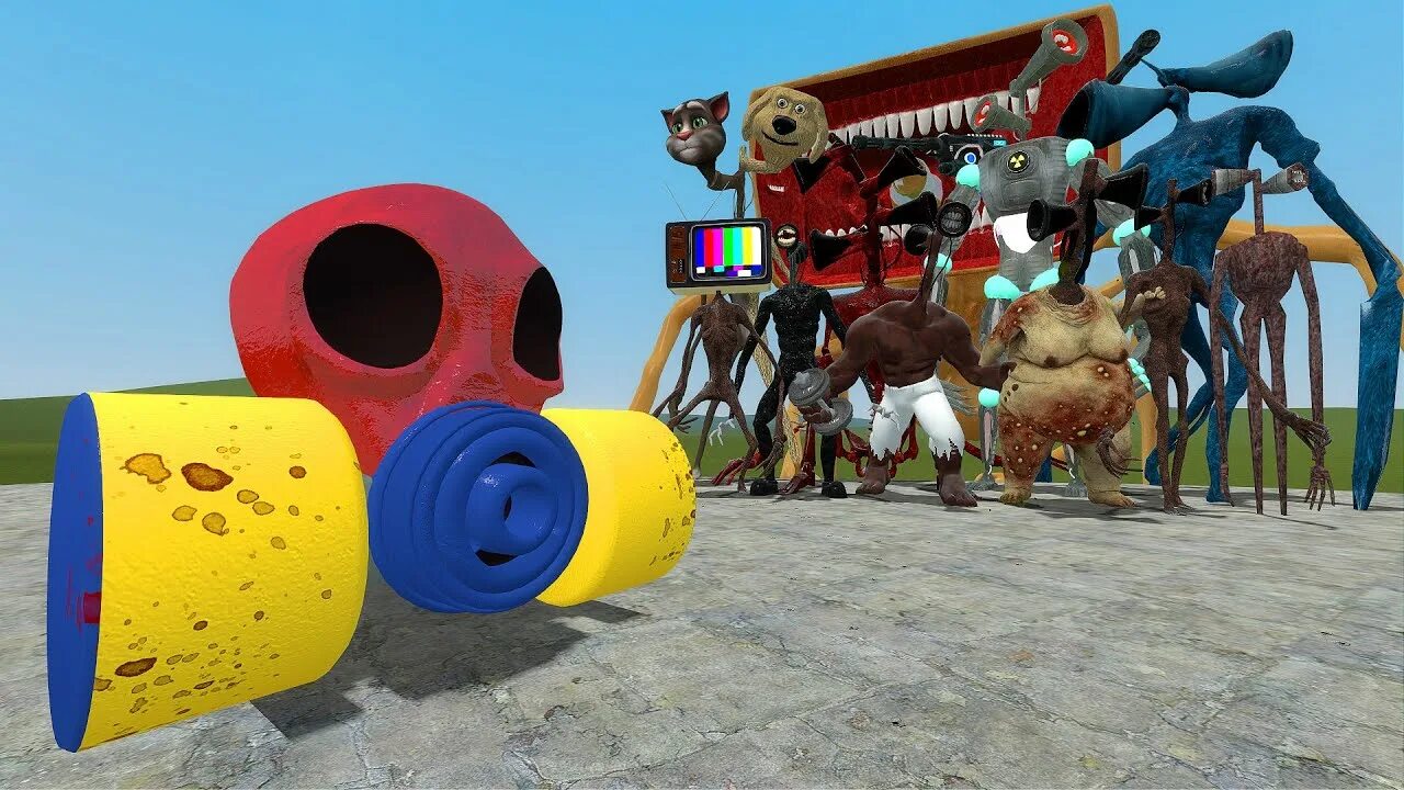 Gas Mask Poppy Playtime Garry's Mod. Газовая маска Poppy Playtime. Противогаз Poppy Playtime. Противогаз из Poppy Playtime маска игрушка. Мод на garry s mod poppy playtime