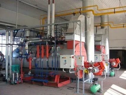 Оператор котельной твердое топливо
