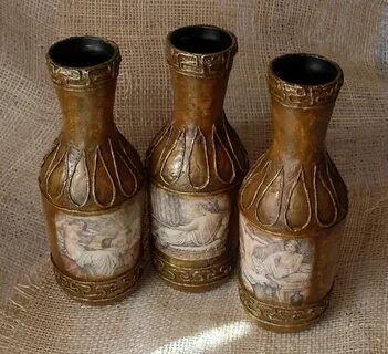 Вазы под старину