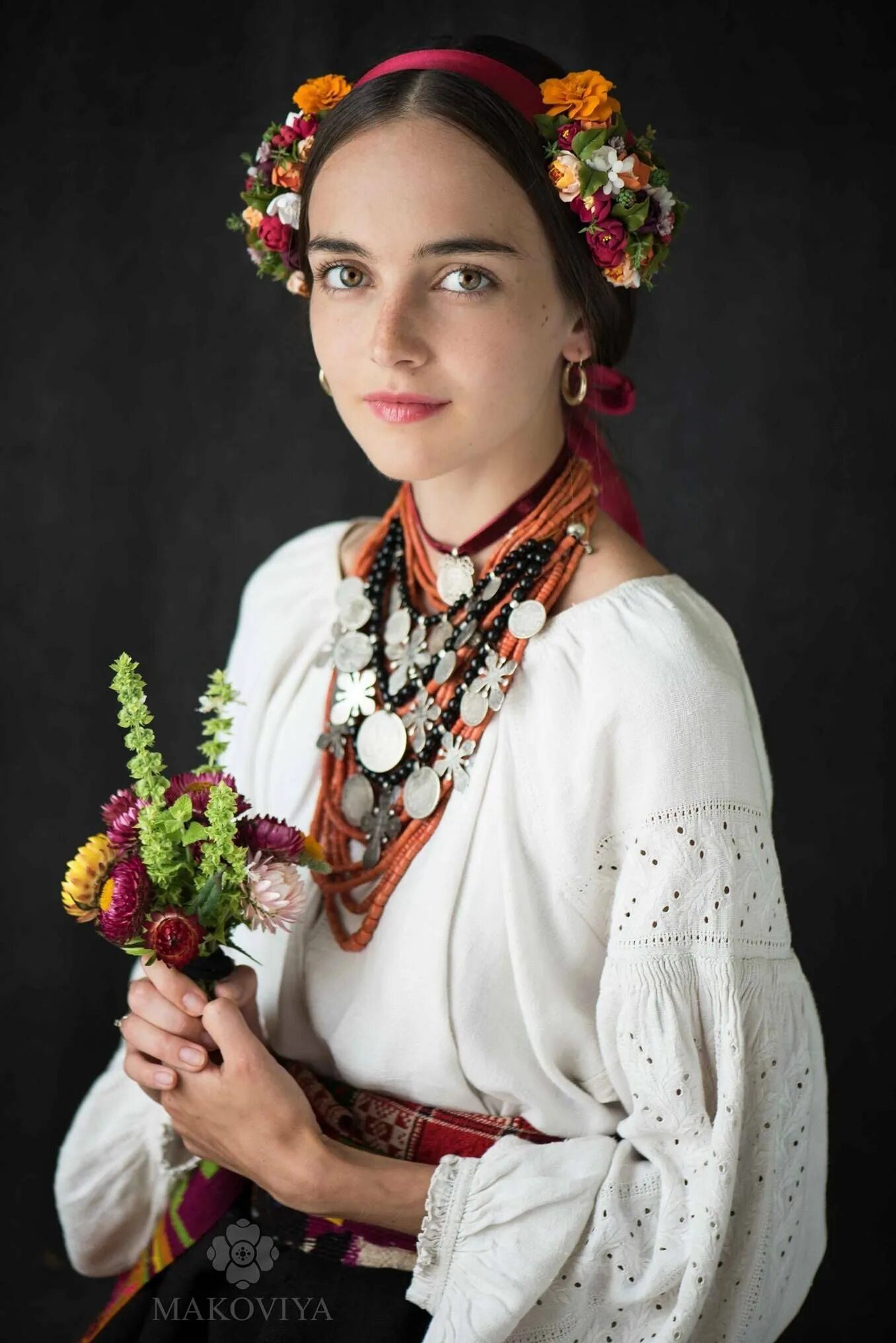 Хохлушка девочки
