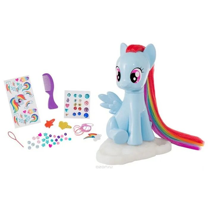 My new toy. Игровой набор HTI студия стиля my little Pony Рейнбоу Дэш. Пони игрушки для девочек. Игрушки для девочек 10 лет пони. Mu little Pony игрушки.