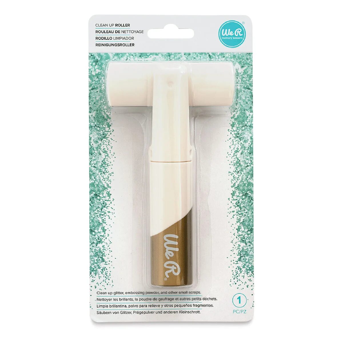 We r. We r memory keepers embossing stylus. cleaning roller. клин кипер. ares roller up xl 3 видео.
