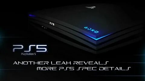 Playstation 5 характеристики