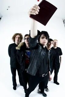 My chemical romance vampire