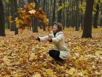 Я брел по осенней дороге домой песня
