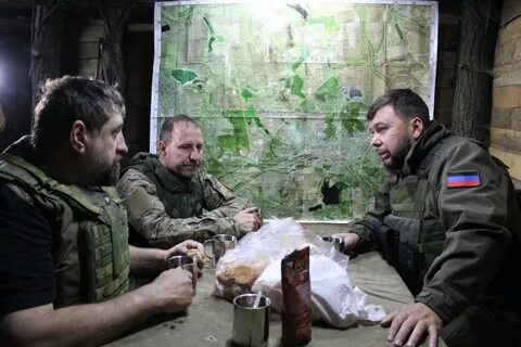 Последние события на донбассе сегодня