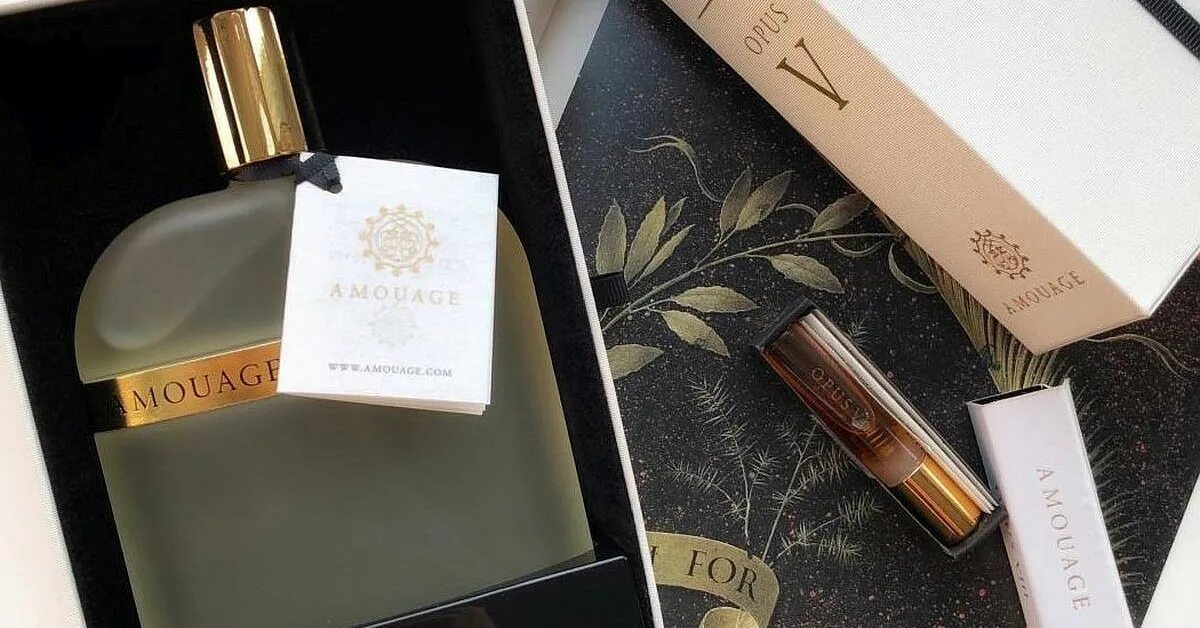 Amouage opus v. Amouage Opus III. Амуаж опус 5 старый тестер.