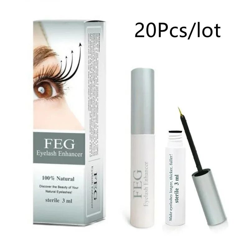 Сыворотка для ресниц eyelash serum