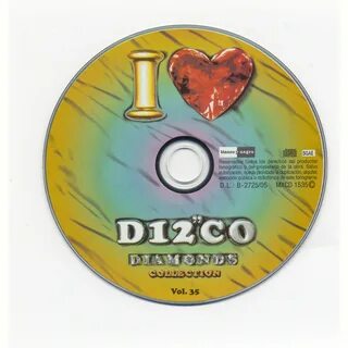 Enlarge I Love Disco Diamonds Collection Vol. 35 