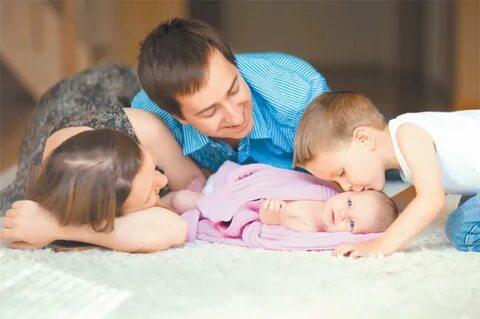 Родители лелеют