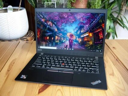 Thinkpad amd ryzen 5