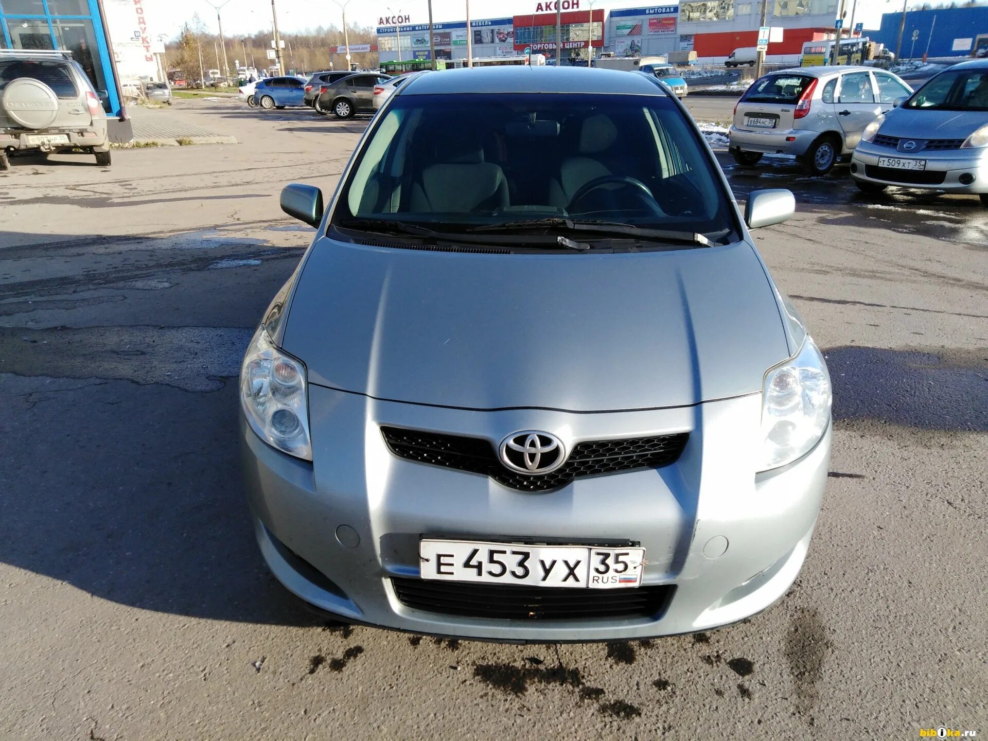 Toyota Auris 2010. Тойота аурис 2010г. Toyota Auris 2010 1.4d4d.