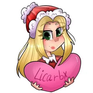 Licarbx блоггер