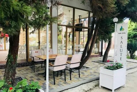 Гостевой дом салют лазаревское
