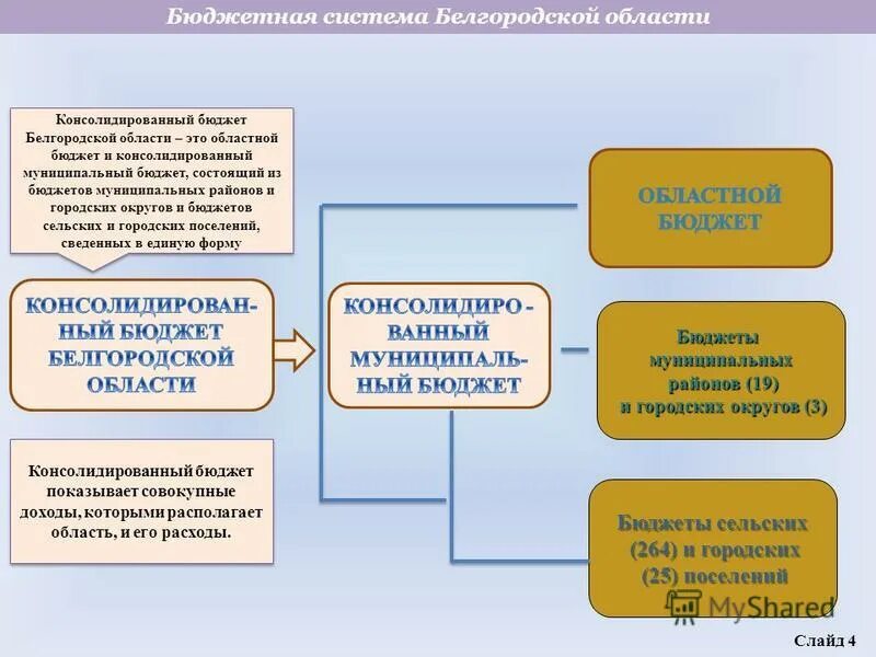 задачи регионального бюджета