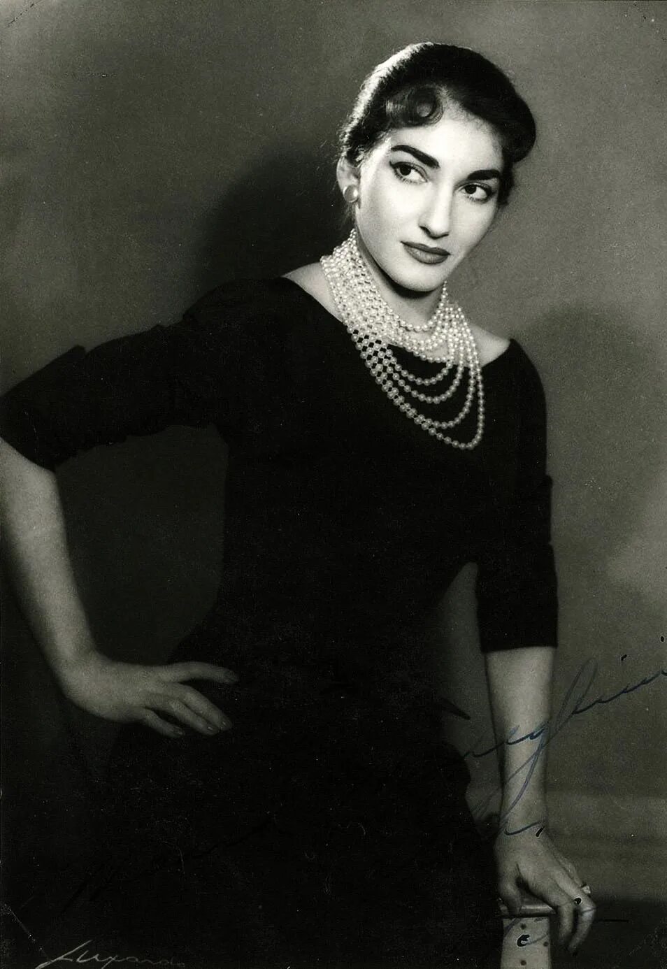 Maria callas