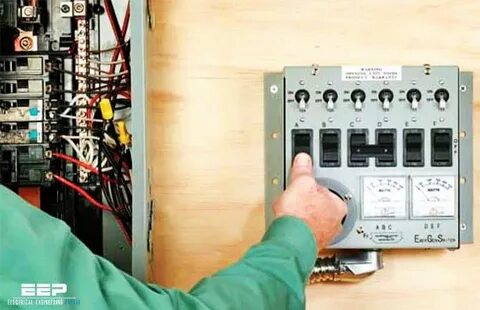 Switches use