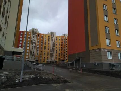 Жк кузнечиха нижний