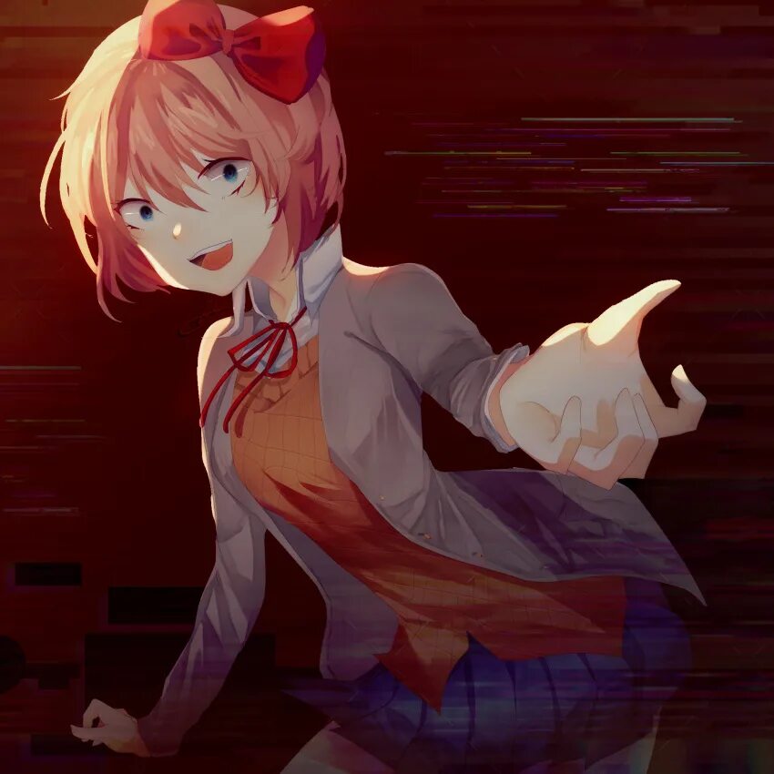 Злом доки доки. Sayori ddlc. саёри доки доки. саери доки доки арт. doki doki literature sayori.