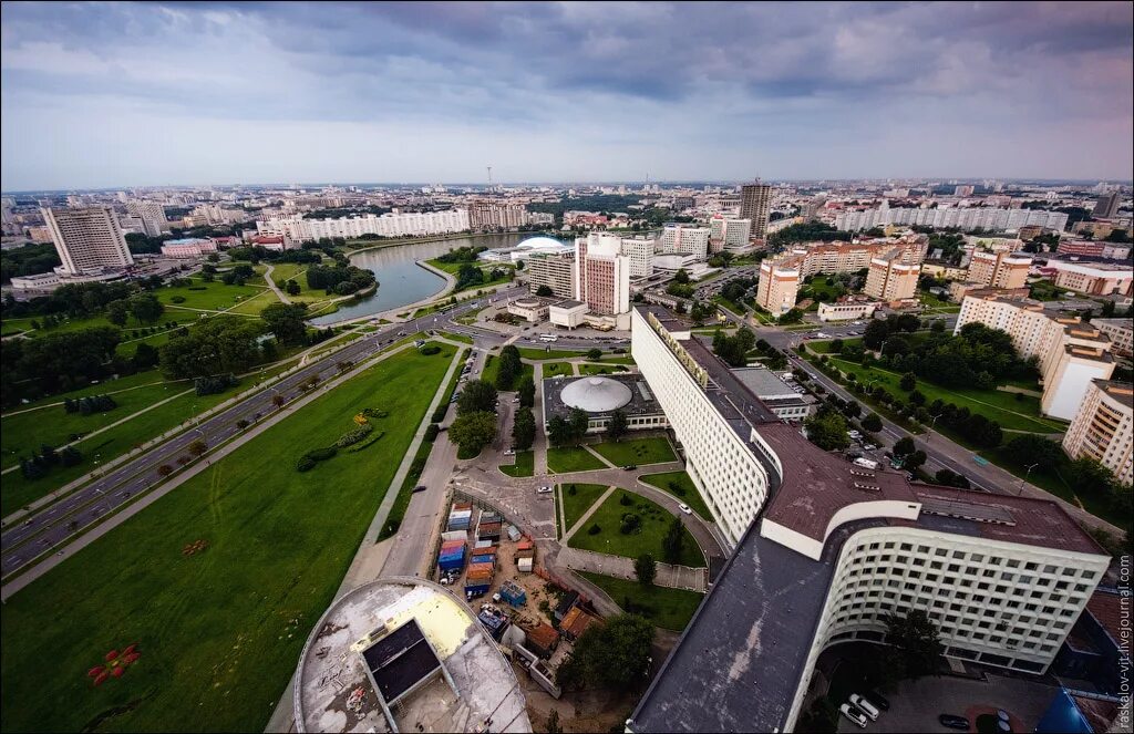 В данный момент в минске