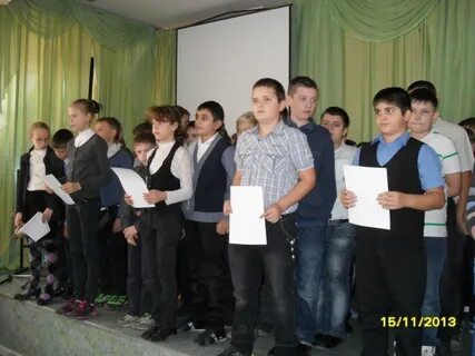 Школы аксая