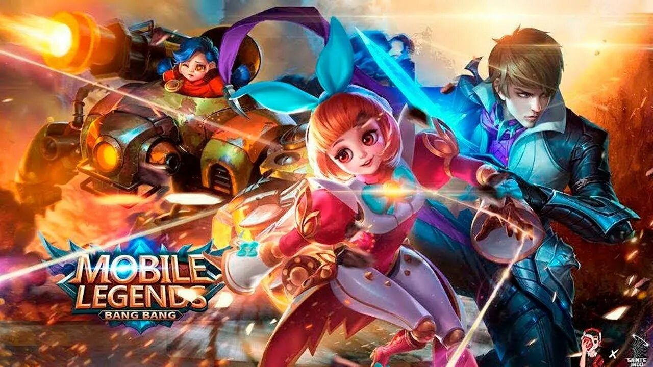 Mobile legends видео